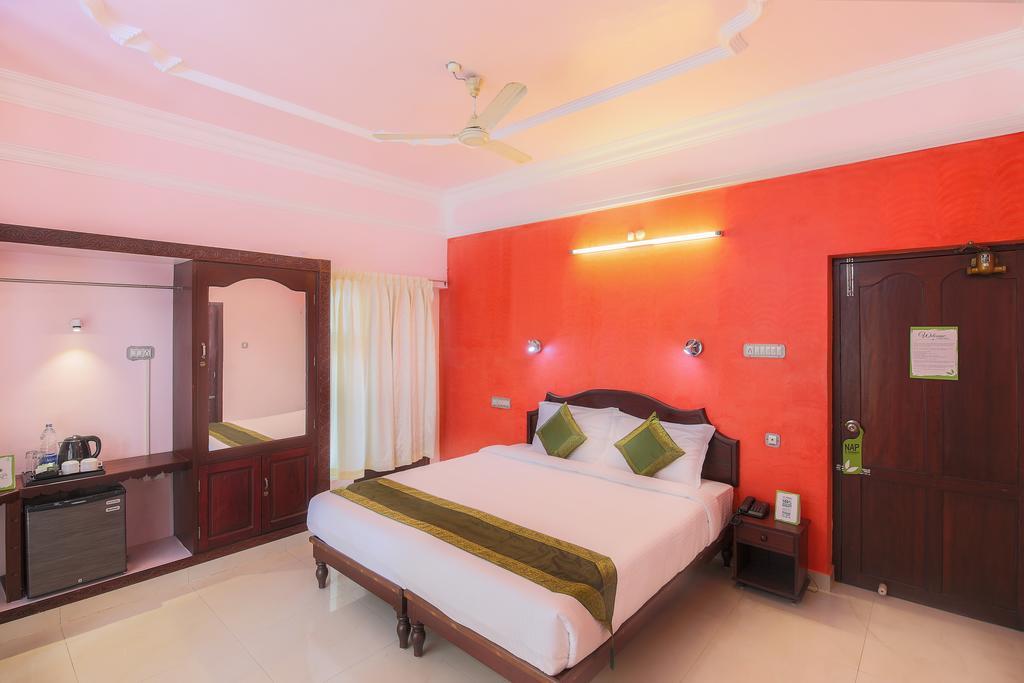 Treebo Moonlight Hotel Thiruvananthapuram Luaran gambar