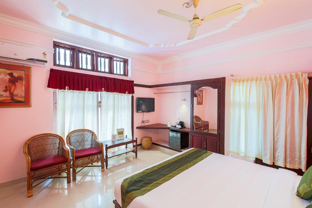 Treebo Moonlight Hotel Thiruvananthapuram Luaran gambar