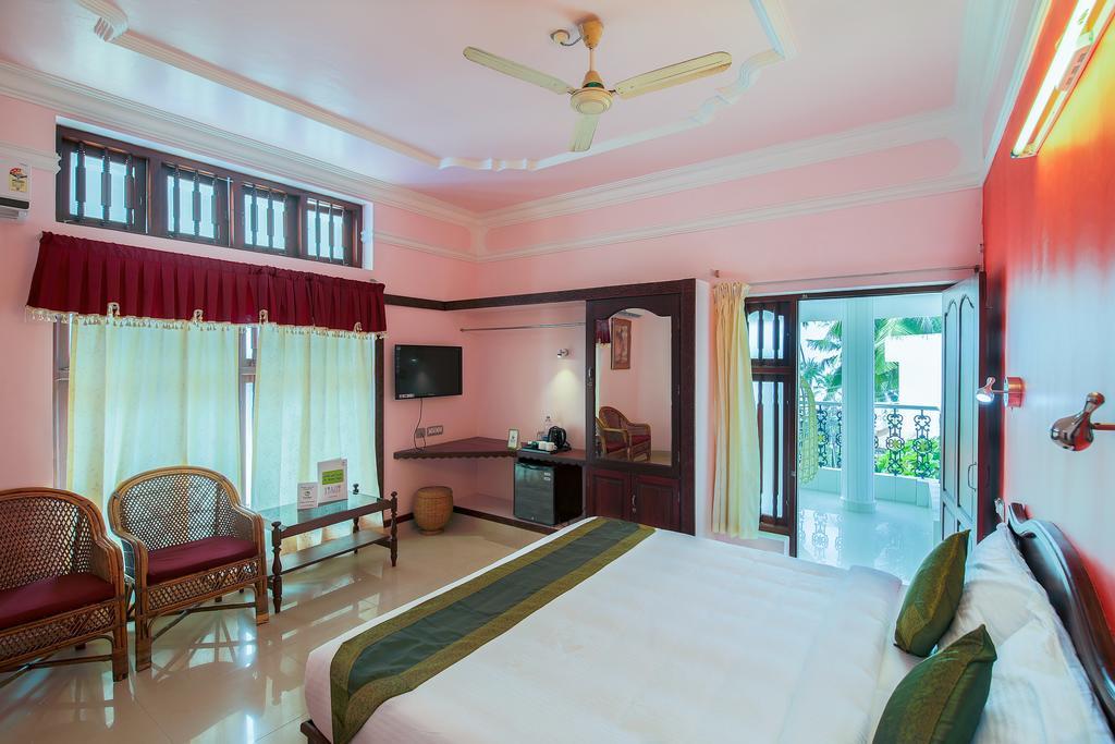 Treebo Moonlight Hotel Thiruvananthapuram Luaran gambar
