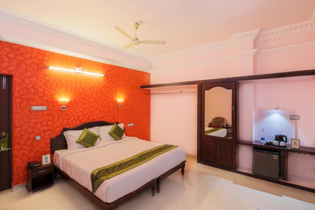 Treebo Moonlight Hotel Thiruvananthapuram Luaran gambar