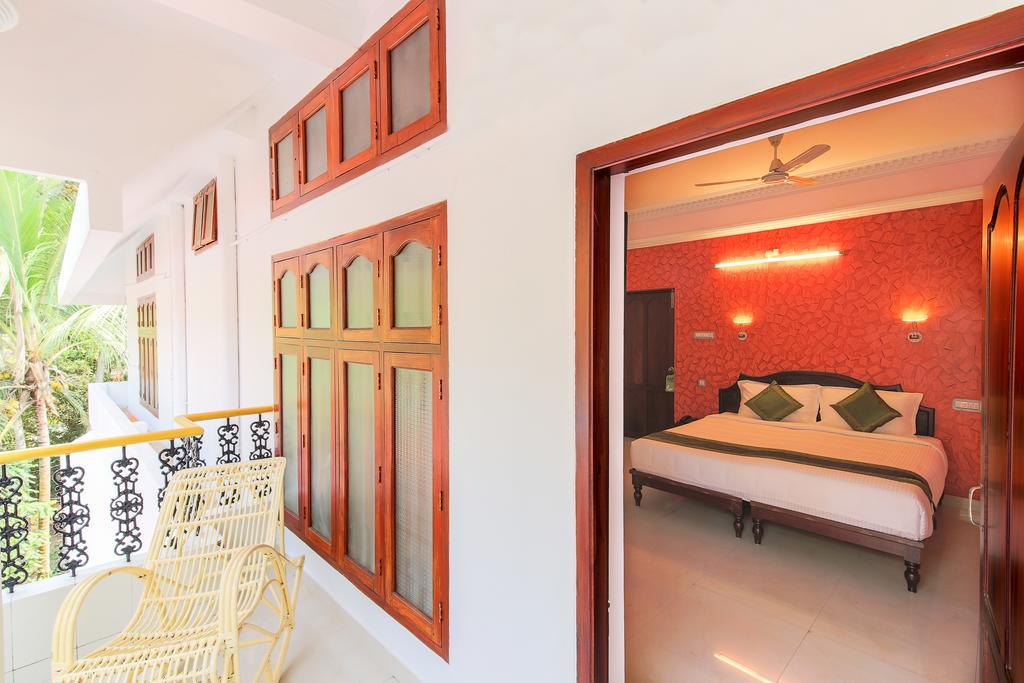 Treebo Moonlight Hotel Thiruvananthapuram Luaran gambar