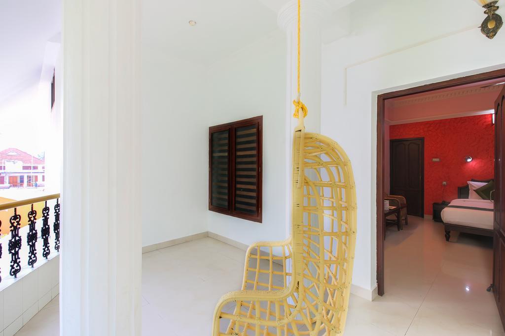 Treebo Moonlight Hotel Thiruvananthapuram Luaran gambar