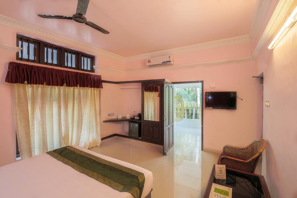 Treebo Moonlight Hotel Thiruvananthapuram Luaran gambar