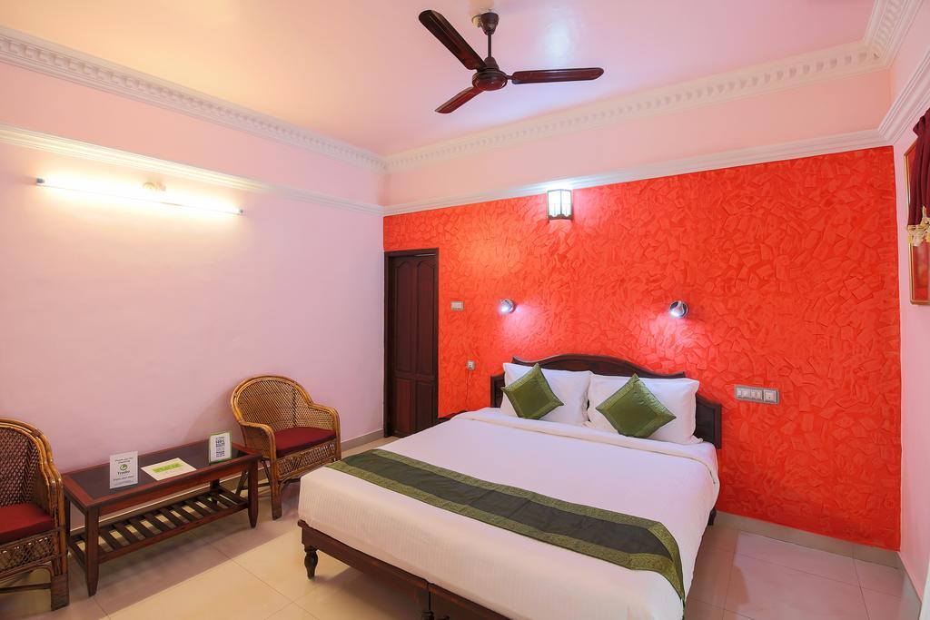 Treebo Moonlight Hotel Thiruvananthapuram Luaran gambar