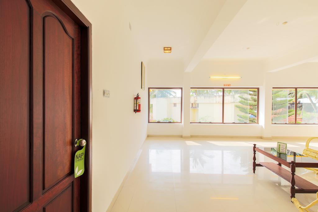 Treebo Moonlight Hotel Thiruvananthapuram Luaran gambar