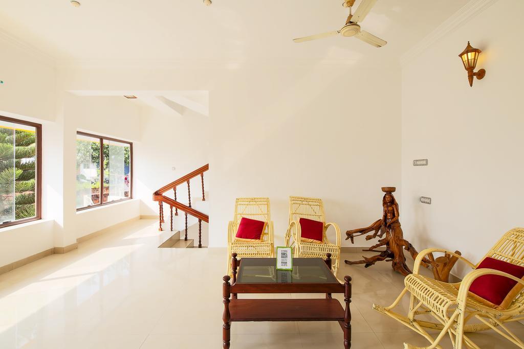 Treebo Moonlight Hotel Thiruvananthapuram Luaran gambar
