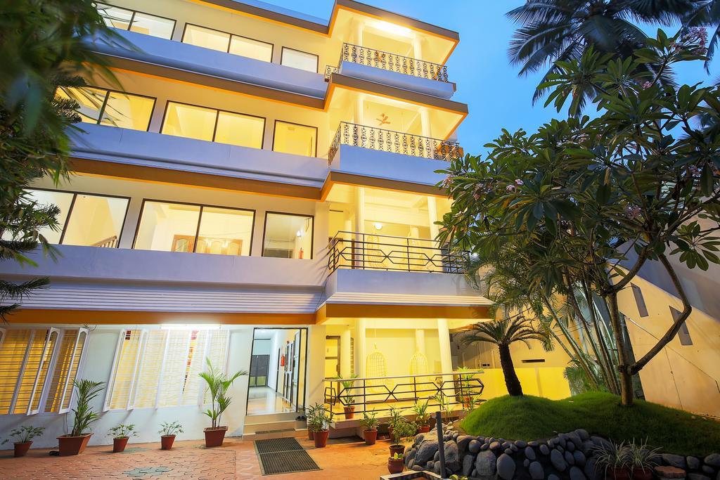 Treebo Moonlight Hotel Thiruvananthapuram Luaran gambar