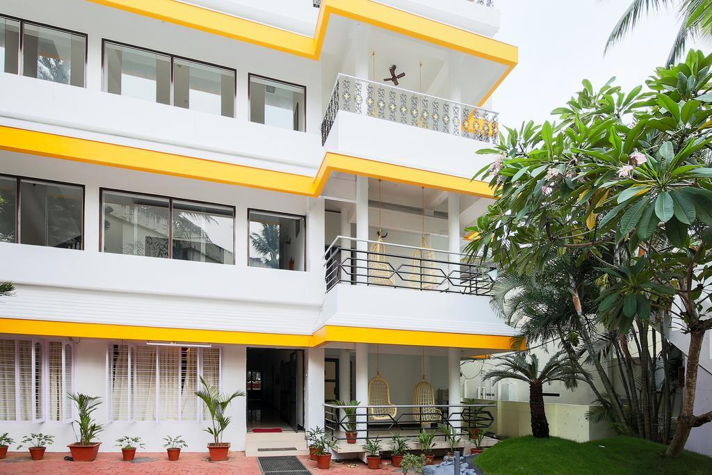 Treebo Moonlight Hotel Thiruvananthapuram Luaran gambar