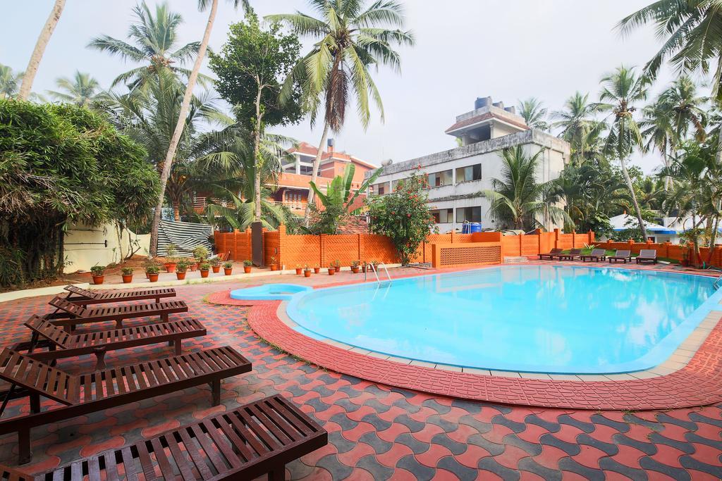 Treebo Moonlight Hotel Thiruvananthapuram Luaran gambar