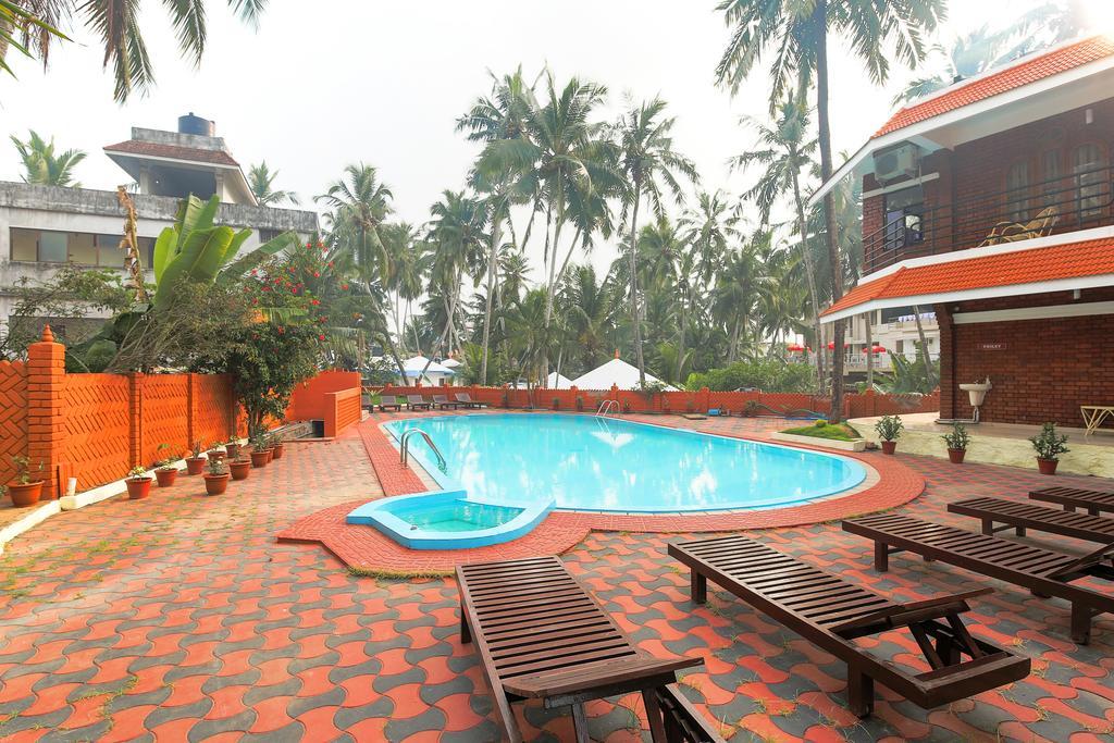 Treebo Moonlight Hotel Thiruvananthapuram Luaran gambar