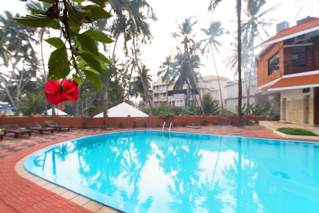 Treebo Moonlight Hotel Thiruvananthapuram Luaran gambar