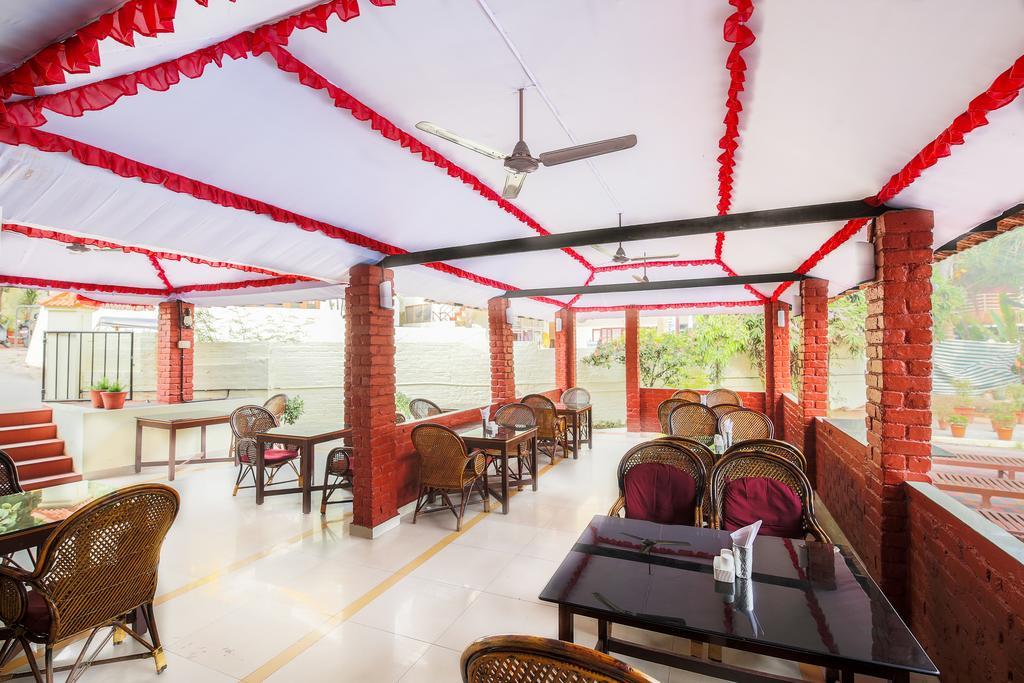 Treebo Moonlight Hotel Thiruvananthapuram Luaran gambar