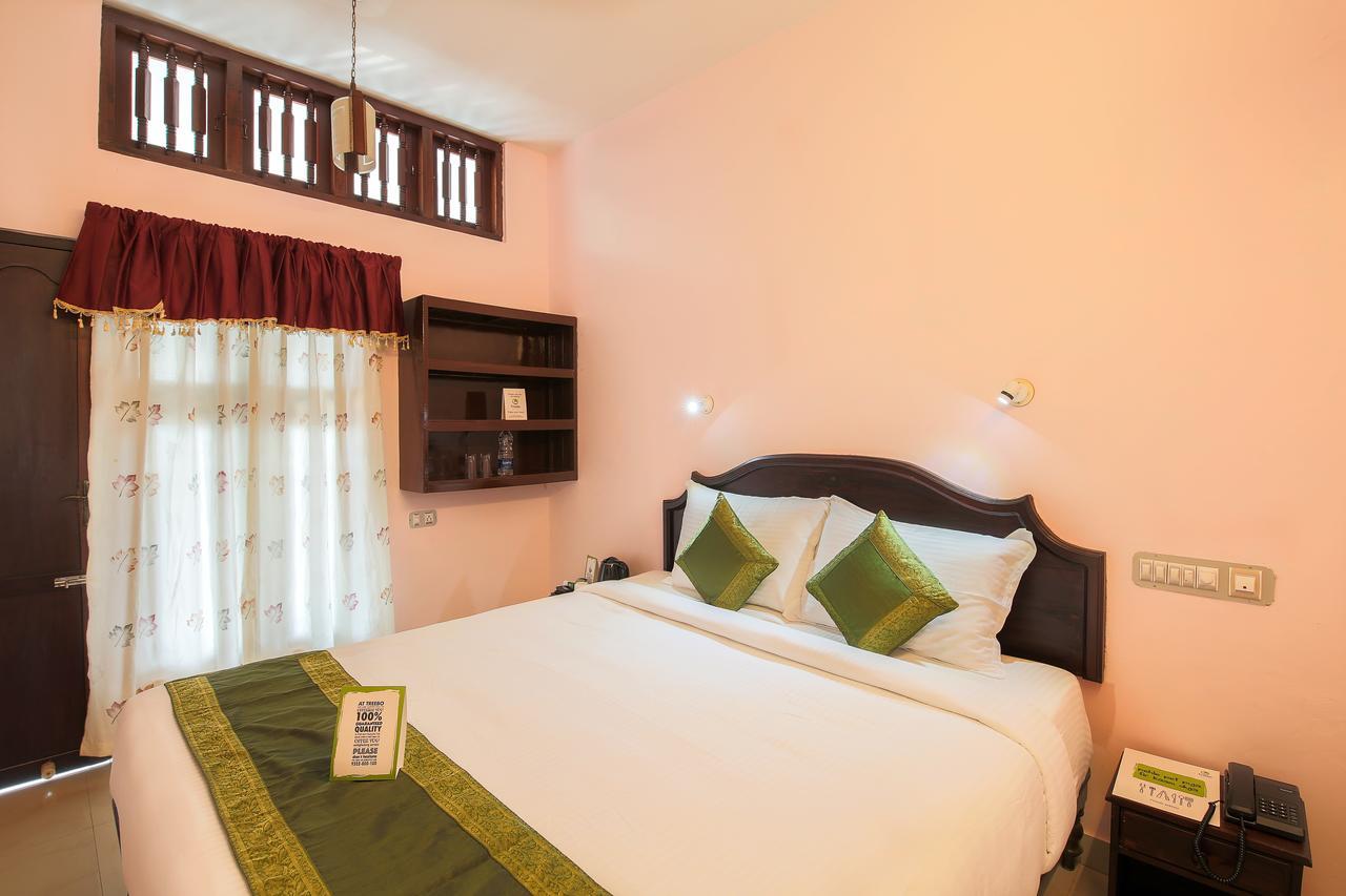 Treebo Moonlight Hotel Thiruvananthapuram Luaran gambar